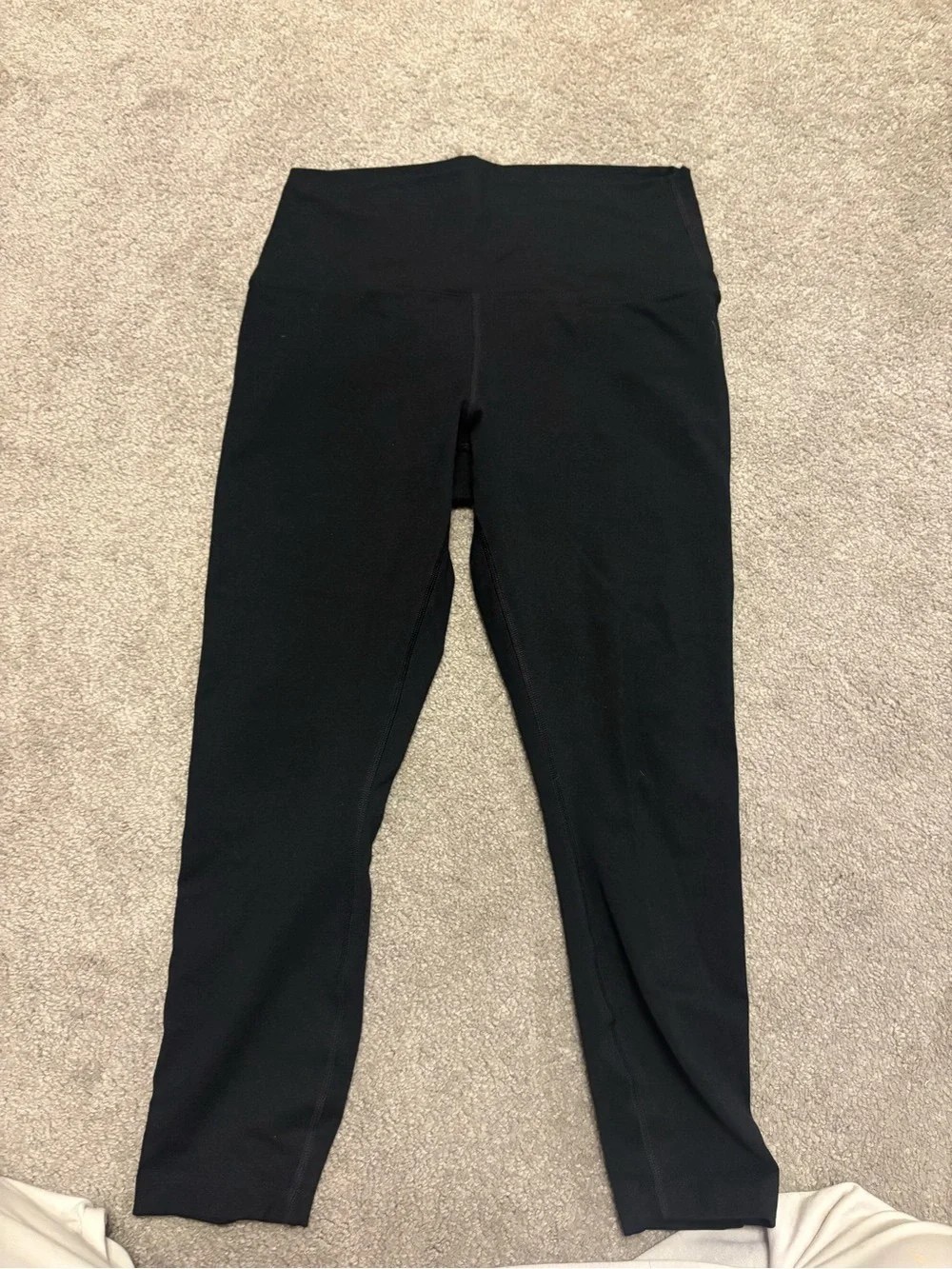 NOBULL Black Kids High-Waist Leggings